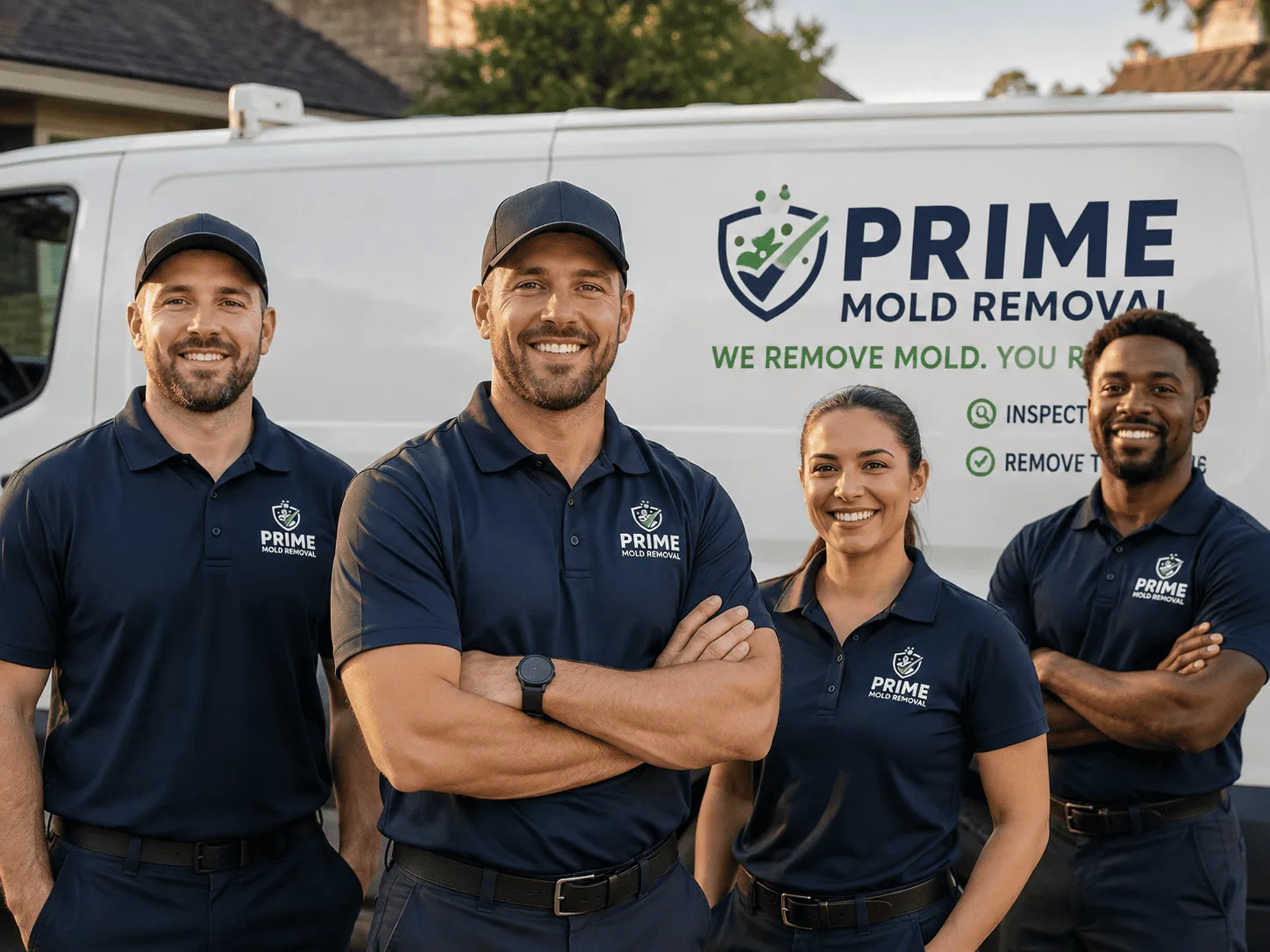 Mold Inspection in Elrosa, MN near me
